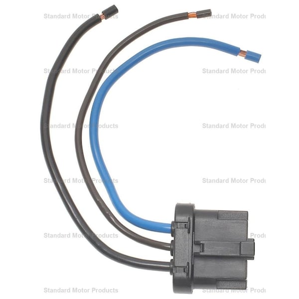 Standard Ignition Cooling Fan Motor Connector, Hp4540 HP4540 - main